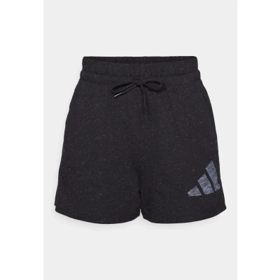 Image of adidas Sportswear Essentials Winners Short Sports shorts, Women&#039;s, Size: XS, Black/white
