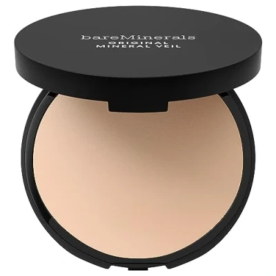 Image of bareMinerals Original Mineral Veil Pressed Powder Sheer 9g (Various Colours) Light