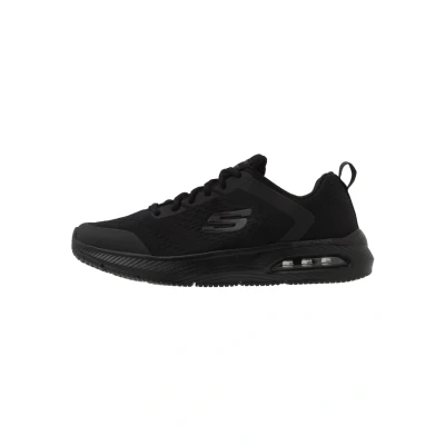 Image of Skechers Men&#039;s Dyna air pelland Trainers, Black, 9.5 UK