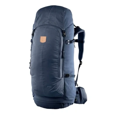 Image of Fjällräven 27343 638 555 Keb 72 Sports backpack Men&#039;s Storm Dark Navy Size One