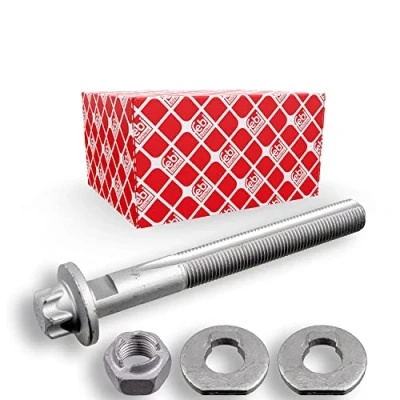 Image of Mounting Kit, control lever FEBI BILSTEIN 40168