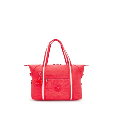 Image of Kipling ART Tote bag, Women&#039;s, Size: ONE, Escape red