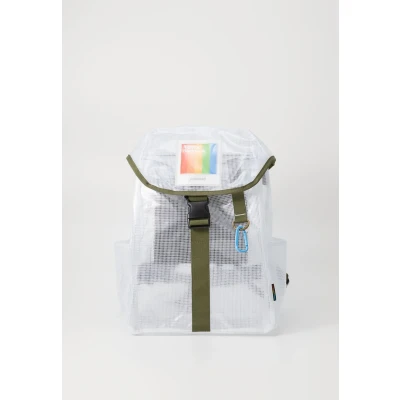Image of Polaroid Ripstop Backpack Unisex Rucksack, Size: One Size, Clear
