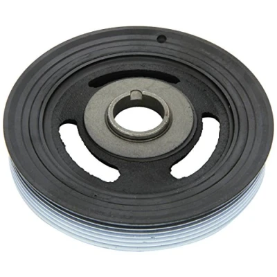 Image of Belt Pulley, crankshaft CORTECO 80000682