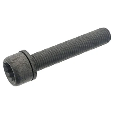 Image of Bolt, brake caliper FEBI BILSTEIN 48817