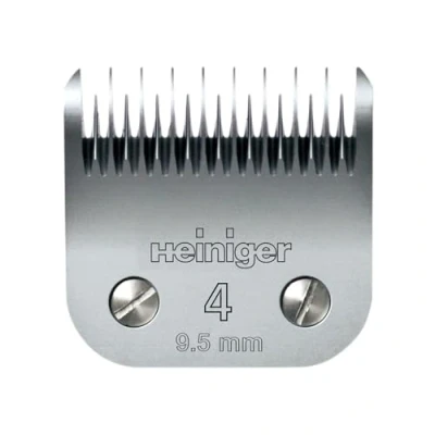 Image of Heiniger #4 9.5 mm Shaving head