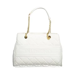 Image of Valentino Bags ADA Handbag, Women&#039;s, Size: One Size, Bianco