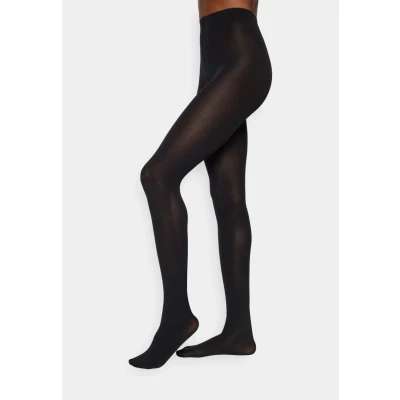 Image of FALKE Women&#039;s Tights, Black (Black 3000) new eco friendly, M