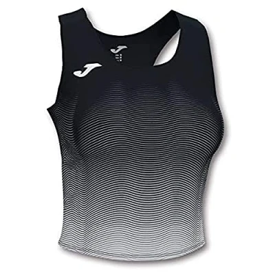 Image of Joma Women&#039;s Elite Vii Top running