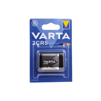 Image of varta Battery lithium 2cr5 6v 6203301401