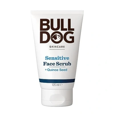 Image of Bulldog Sensitive Face Scrub 125ml