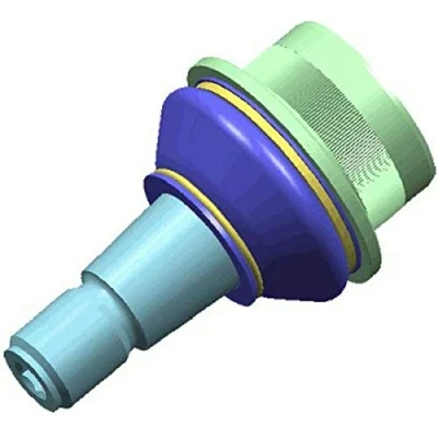 Image of Ball Joint LEMFÖRDER 39622 01