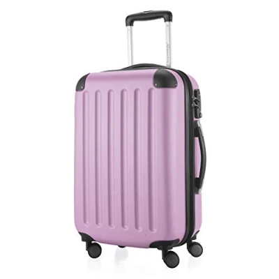 Image of Hauptstadtkoffer Spree, Lilac, 55 cm, Hand Luggage