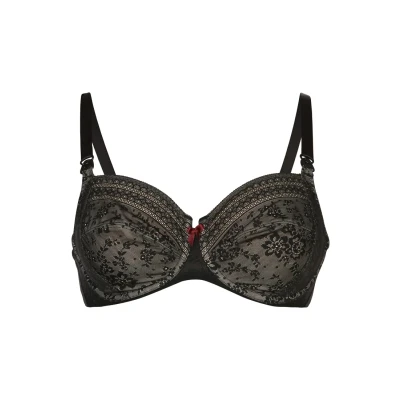 Image of Anita Fleur Still Nursing BRA Underwired bra, Women&#039;s, Size: 32C, Schwarz