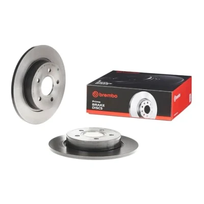 Image of Brake Disc BREMBO 08.A725.11