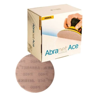 Image of Mirka Abranet Ace 125 mm per 5 sheets