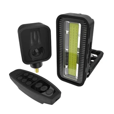 Image of Fox RX+ Security System (Light + Remote Sensor) Bivvy accessories