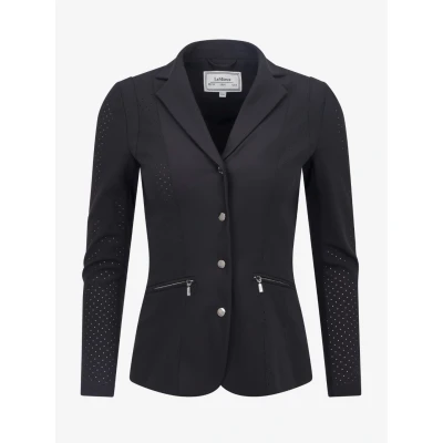 Image of LeMieux SS25 Competition Jacket Mesh Jessica