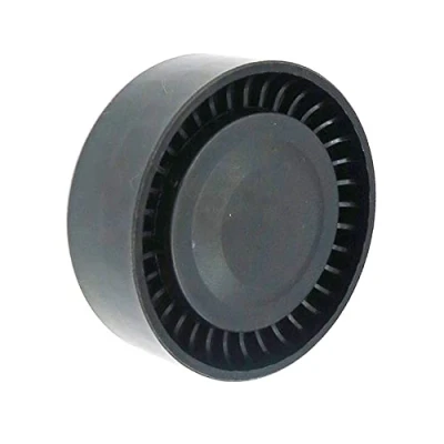 Image of Deflection/Guide Pulley, v ribbed belt SKF VKM 37050 1