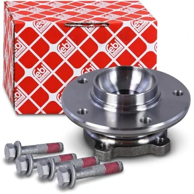 Image of Wheel Bearing Kit FEBI BILSTEIN 24572