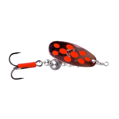 Image of Savage Gear Caviar Spinner Copper 02 #4 (18g)