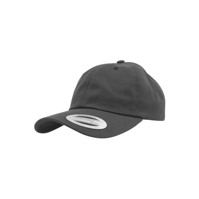 Image of Flexfit LOW Profile Cap, Size: One Size, Dark grey