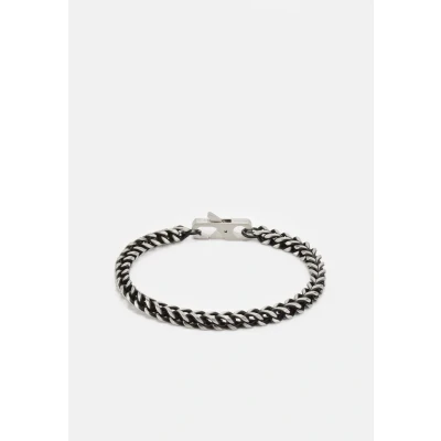 Image of Guess Bracelet ŝilvercoloured, Size: Small, Ŝilver coloured