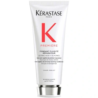 Image of Kérastase Première Decalcifying Repairing Conditioner for Damaged Hair with Pure Citric Acid and Glycine 200ml