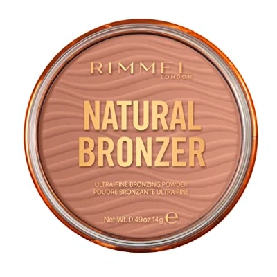 Image of Rimmel Natural Bronzer (Various Shades) Sunlight