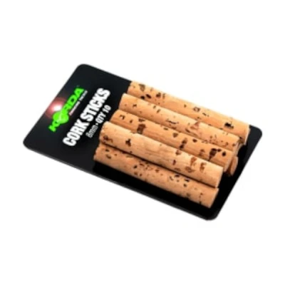 Image of Korda Cork Sticks 6mm Fishing bait accessory
