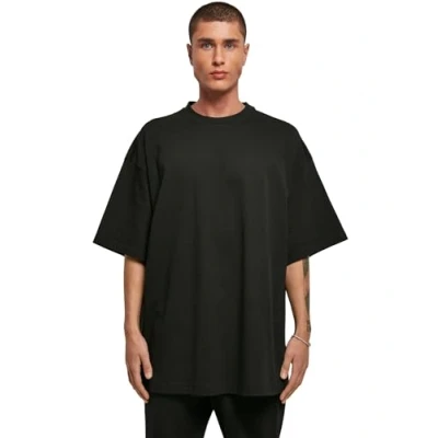 Image of Urban Classics HUGE Basic Tshirt, Men&#039;s, Size: 3XL, Black