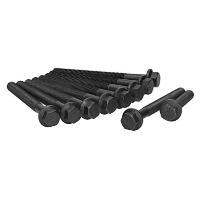 Image of Bolt Kit, cylinder head AJUSA 81010100