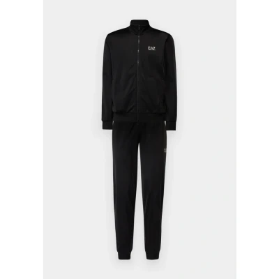 Image of EA7 Emporio Armani 8NPV65PJHCZ 8058997878371 Men&#039;s Tracksuit Black 1200