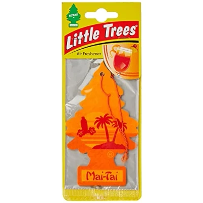 Image of Air Freshener WUNDERBAUM MAI TAI
