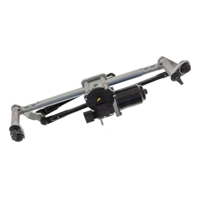 Image of Wiper Linkage FEBI BILSTEIN 48699
