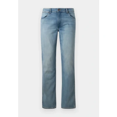 Image of Wrangler Men&#039;s Greensboro Jeans, Grey Light, 34W / 30L
