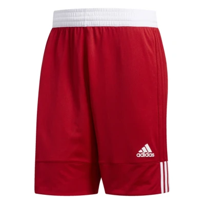Image of adidas Performance 3G Speed Reversible Sports shorts, Men&#039;s, Size: Medium, Red