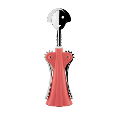 Image of Alessi Corkscrew Anna G. AM01 P Pink by Alessandro Mendini