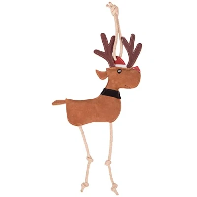 Image of QHP Horse Toy Rudolph