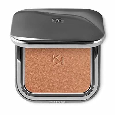 Image of KIKO Milano Radiant Touch Bronzing Powder 12g (Various Shades) 103 Luminous Cocoa