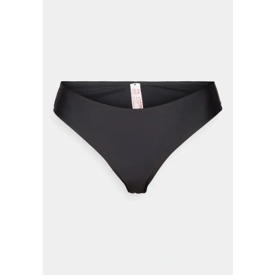 Image of Triumph BODY MAKE UP Illusion Highleg TAI Briefs, Women&#039;s, Size: 16, Black