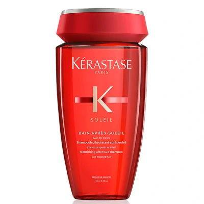 Image of Kérastase Soleil Bain Apres After Sun Shampoo 250ml