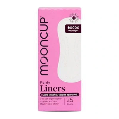 Image of Mooncup Panty Liners (25 pack)