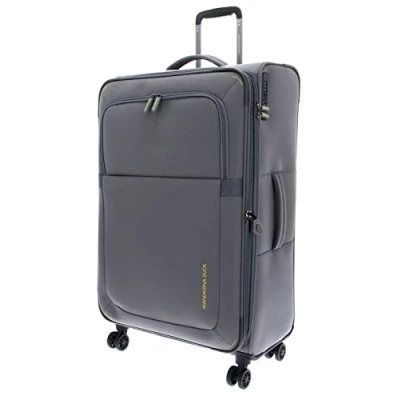 Image of Mandarina Duck Smile &amp; Go 4 Rollen Trolley 77 cm, Steel,
