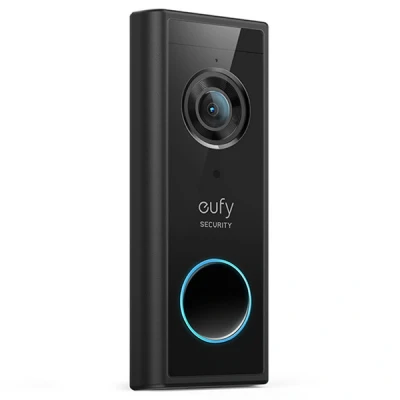 Image of eufy Anker Innovations Security Video Doorbell Türklingel Kit TürklingelKit (E82101W4)