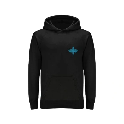 Image of Kumu Kids Take Flight Hoody 9 10 Years Fishing jumper