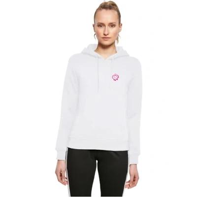 Image of Mister Tee EVERYTHING&#039;S NICE Hoody Hoodie, Women&#039;s, Size: XS, White