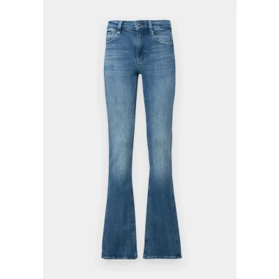 Image of G Star Noxer Bootcut FIT jeans, Women&#039;s, Size: 30x30, Faded blue agate