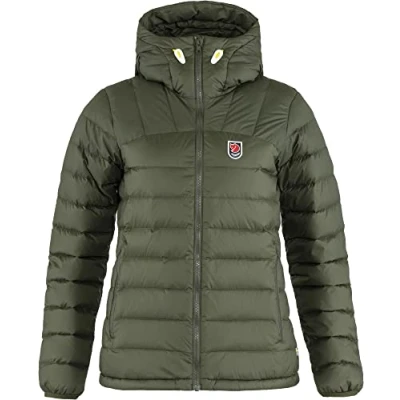 Image of FJALLRAVEN Women&#039;s Expedition Pack Down Hoodie W Sweatshirt