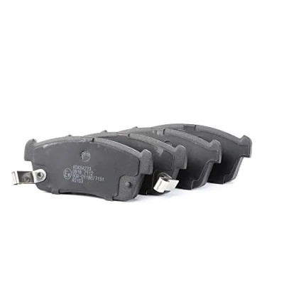 Image of brake Pad Set, disc BLUE PRINT ADK84223